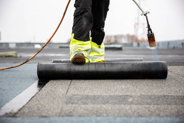 Best Flat Roofing  in Murfreesboro, NC